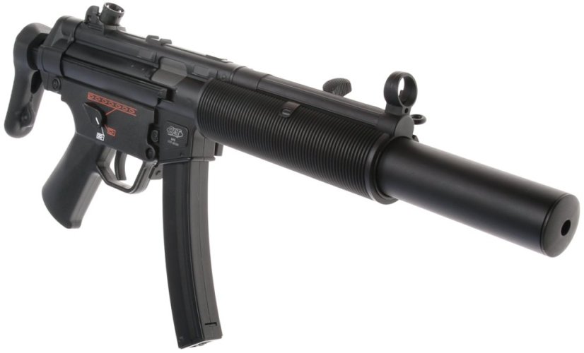 B&T MP5SD6, Classic Army