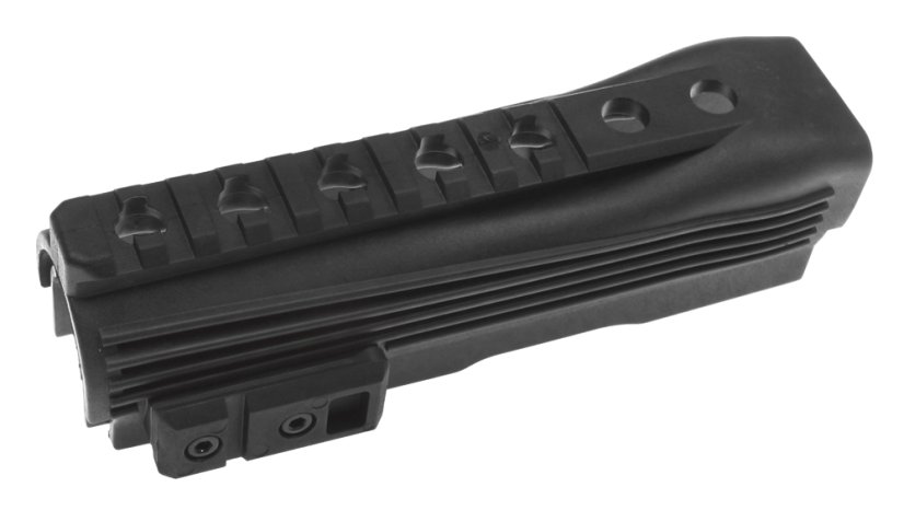 RIS kézvédő AK-47, ergonómikus markolat, Cyma