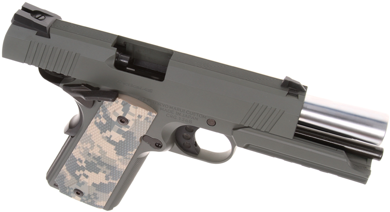 Foliage Warrior 4.3, GBB, Tokyo Marui
