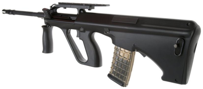 Steyr AUG A2 Police, fekete, Snow Wolf, SW-020B