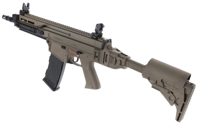 CZ 805 BREN A2, sivatagi, ASG