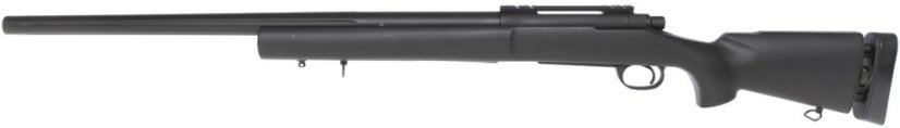 M24 SWS, katonai, fekete, Cyma, CM.702A