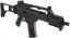 EKO Custom G36C, 140m/s, AirsoftGuns, CM.011