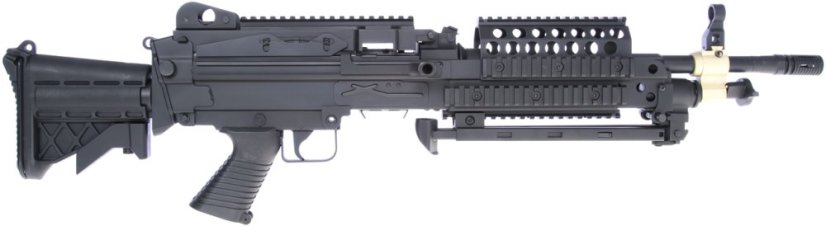 MK46, A&K