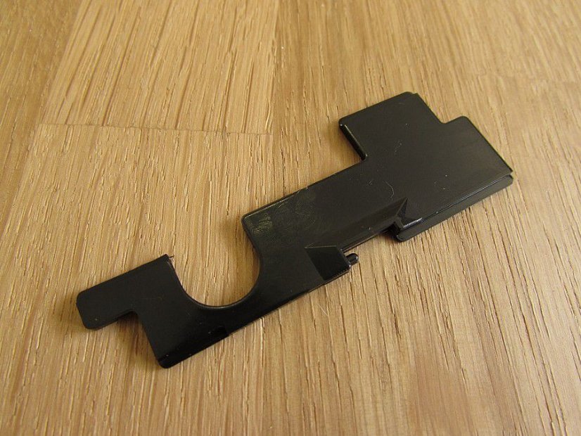 Választó lemez, M4, Retro ARMS