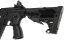 CAA M4 Carbine, ABS, black, King Arms