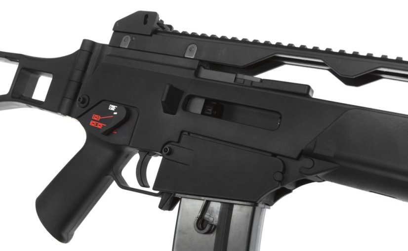 G36C, noir, GBB, WE