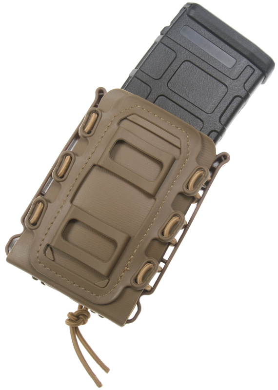 Magazintasche M4/AK IPSC, TAN, ACM