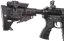 CAA M4 Carbine, black, King Arms