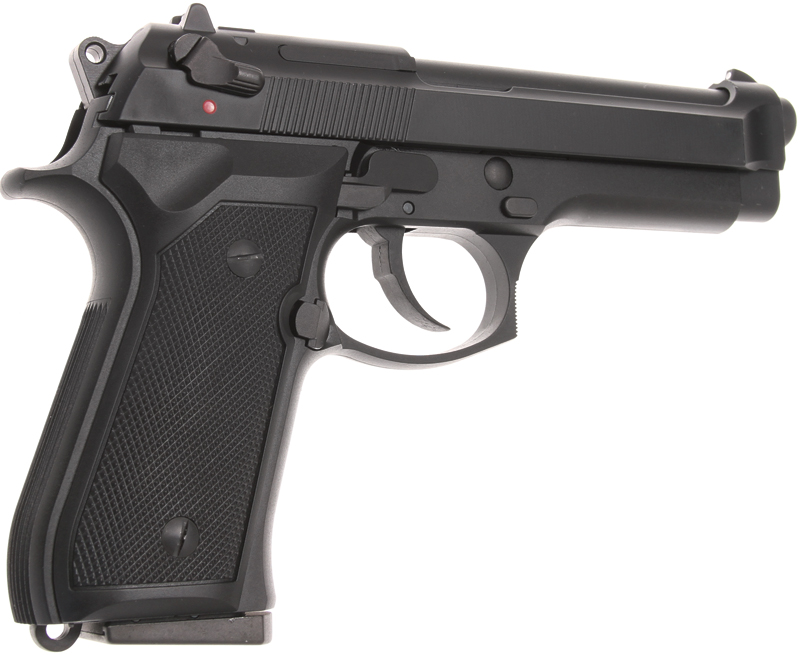Beretta M9, GBB, metal, KSC, KWA