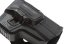 FAB Scorpus G-9 pisztolytáska, Glock, fekete, ACM