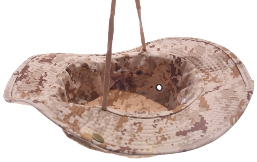 Boonie hat, digital desert, M, ACM