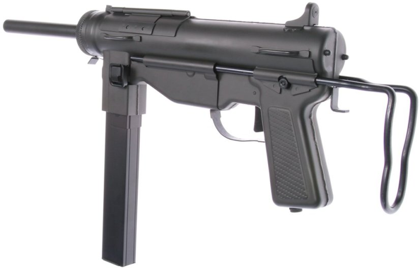 M3 Grease gun, blowback, Snow Wolf, SW-M6-01