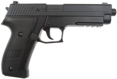 SIG P226 AEP, mosfet, fekete, Cyma, CM.122S