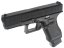 Glock 19 Gen 5 FS MOS, fekete, GBB, CO2, Umarex