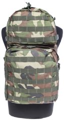 Molle Assault hátizsák, erdő, ACM