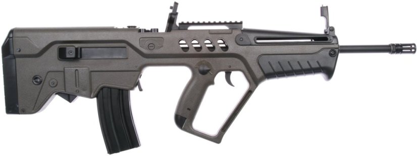 Tavor TAR-21, Explorer long, OD, S&T