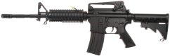 M4A1 RIS, full set, M203, plastic, D-Boys, BY-031, BI-3181AB