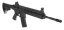 Power Custom HK416, akkumulátor csőben, 160 m/s, AirsoftGuns, BY-801, BI-8001M