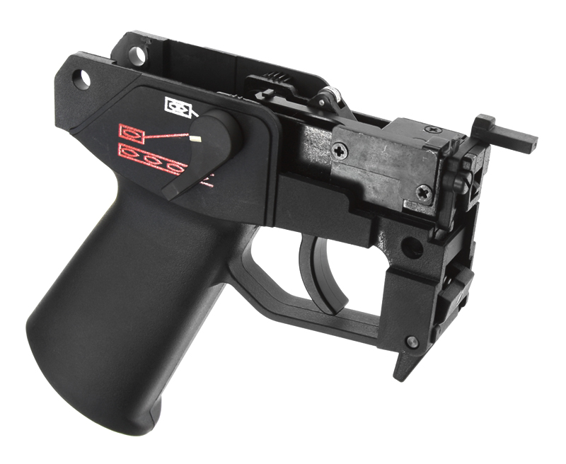 G36C, noir, GBB, WE