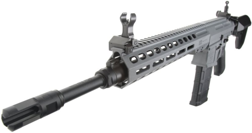 EMG Barrett REC10, M-LOK 11.5 Inch, Grey, Cyma Platinum, REC.001