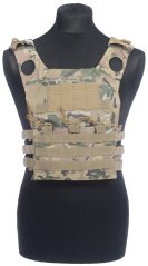 Plate carrier Lite, multicam, ACM