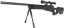 L96A1, black, bipod, scope, Upgrade version, Well, MB01C