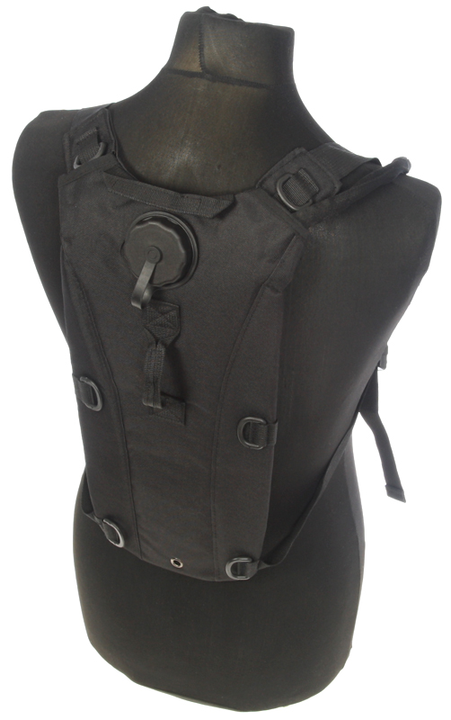 Camelbak, schwarz, ACM