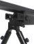 AW .338, black, Gas, bipod, scope, Well, G96D