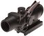 Red dot sight, ACOG 1x32 with the fiber, ACM