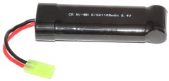 Baterija, mini, 8.4V, 1100mAh, Cyma
