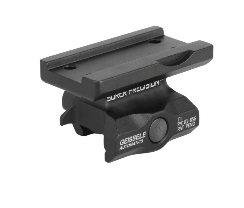 Viseur à point rouge Aimpoint Micro T-2, montage haut, T-Eagle
