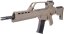 H&K G36KV, blowback, FDE, Umarex