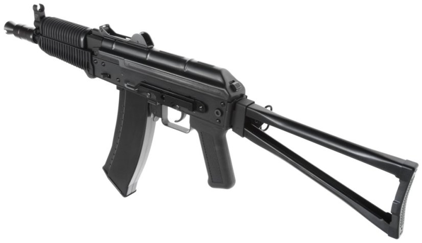 AK74UN, noir, GBB, WE