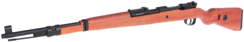 Mauser KAR98K, real wood, D-Boys, BY-101A