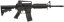 M4A1 RIS, full set, M203, plastic, D-Boys, BY-031, BI-3181AB