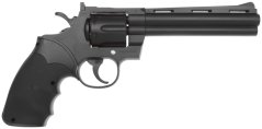 Colt Python .357 Magnum, 6 inch, fekete, Galaxy, A&K, G.36