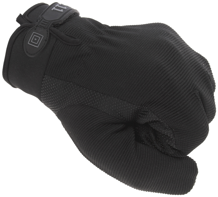 Tactical gloves, black, L, 5.11 Tactical