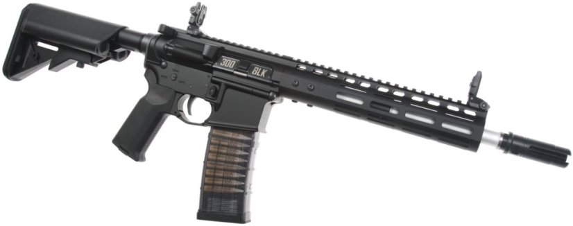 EMG Noveske N4 Gen3 Shorty, 10.5 Inch, NSR-9, GBBR, Black, Cyma CGS, NOV.1201 BK