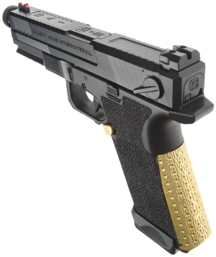 SALIENT ARMS BLU AEP, mosfet, Black, Cyma, CM.135S