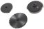 Set of gears, helical teeth, super high torque, Systema