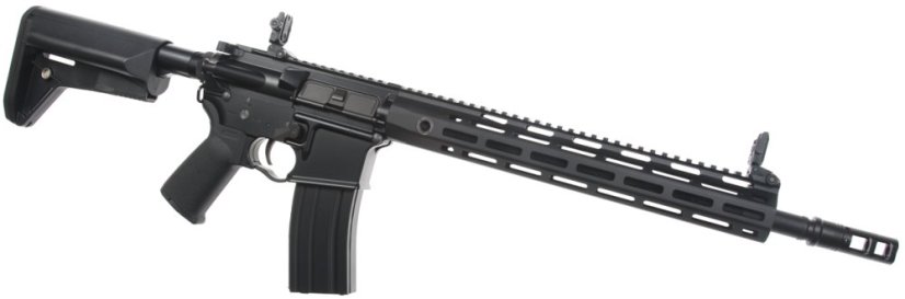 M4, URX4 M-LOK 14.5 Inch, tracer chamber, mosfet, Black, Cyma Standard, CM.068M-14.5