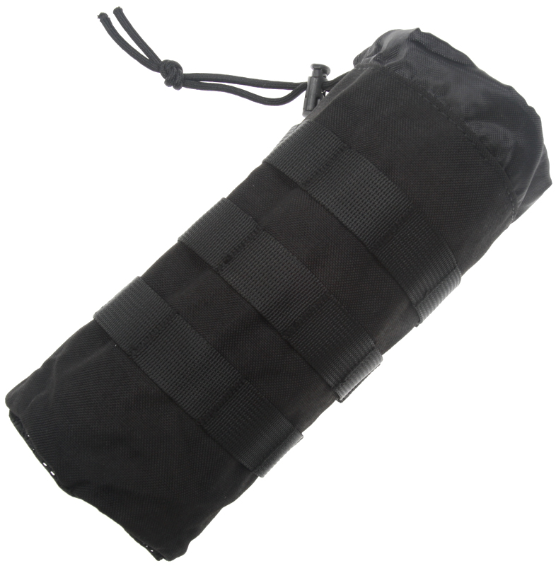 Palack tartó Molle, fekete, ACM