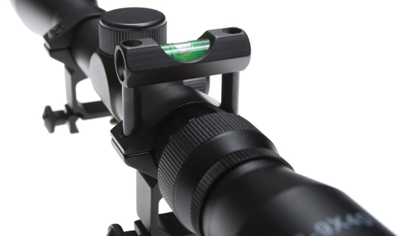 Spirit levels, mount ring 30mm, ACM