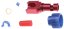 Hop-up CNC chamber set, metal, G36, SHS