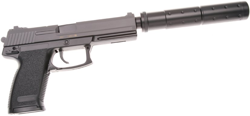 DL60 Socom, ASG