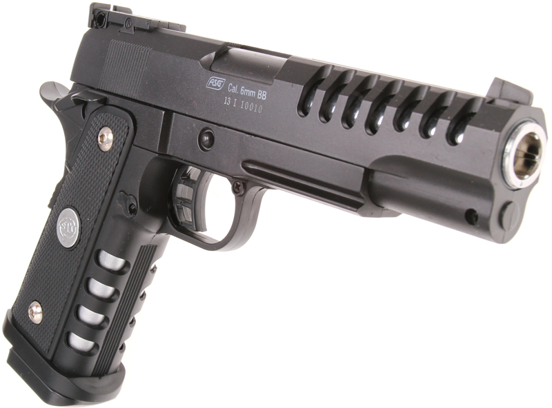 STI Combat Master, HW, ASG