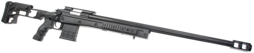 Airsoft mesterlövész R700 MDT, fekete, Cyma, CM.707