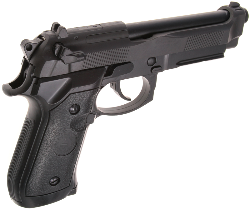 M9 Taurus, GBB, Bell