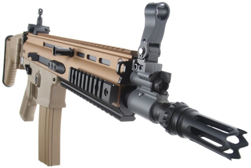SCAR Light, FN Herstal, TAN, Cyma, CM.063 TN